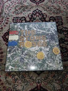Stone roses: Stone roses LP