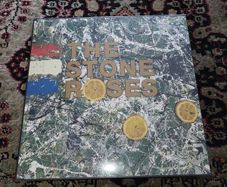 Stone roses: Stone roses LP