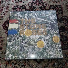 Stone roses: Stone roses LP