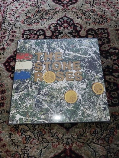 Stone roses: Stone roses LP