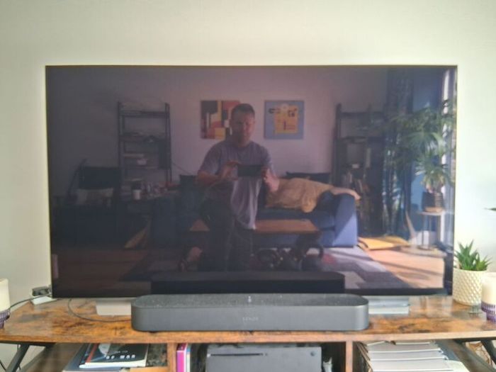 Lg Oled 55" Tv [oled55c16la]