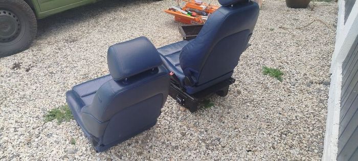 MK1 Audi TT seats