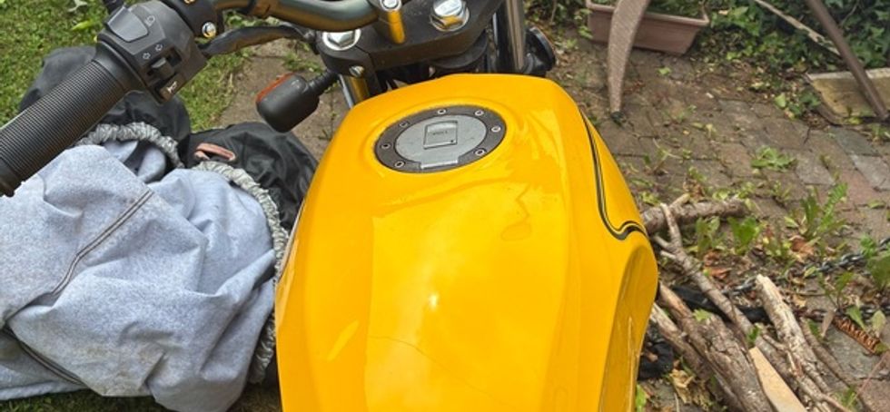 2020 AJS Tempest