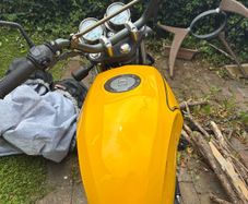 2020 AJS Tempest