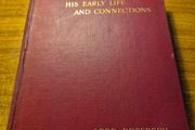 1910 Chatham. His Early Life and Connections by Lord Rosebery.