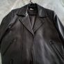 The Kooples Real Leather Jacket - Black - Size 3 UK 12 - BNWT RRP 395 Image 6