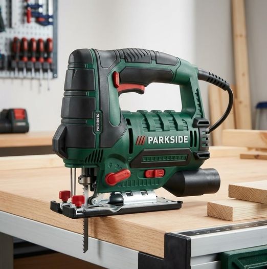 Parkside PSTD 800 B2 Jigsaw  800W Very Good Condition