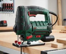 Parkside PSTD 800 B2 Jigsaw  800W Very Good Condition