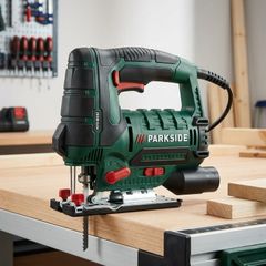 Parkside PSTD 800 B2 Jigsaw  800W Very Good Condition