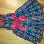 Girl's dress, age 9 Image 7