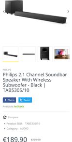 soundbar