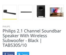 soundbar