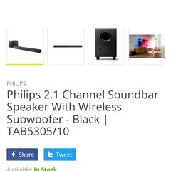 soundbar