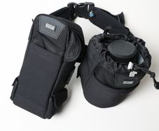 Think Tank Pro Speed Belt V3.0 SM with Lens Changer 50 V3.0 and Flash Mob V3.0