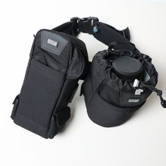 Think Tank Pro Speed Belt V3.0 SM with Lens Changer 50 V3.0 and Flash Mob V3.0