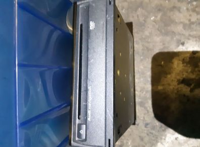 Audi A8 D3 A6 C6 Q7 Dvd Sat Nav Unit Drive 4e0919887d