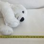 Ikea Snuttig Polar Bear Soft Toy Plush Image 9