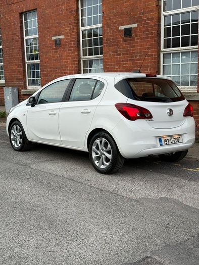 2019 Vauxhall Corsa