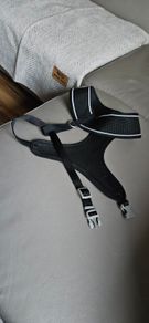 Ancol Viva Black Comfort Mesh Dog Harness
