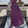 Debs/occasional sparkling dress Pink Image 4