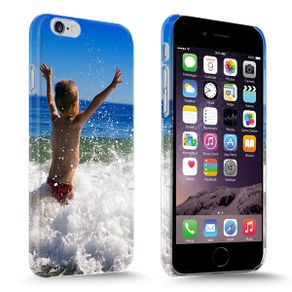 iPhone 6 & 6S - Personalised hard case - Full wrap