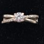 sterling silver ring Image 4