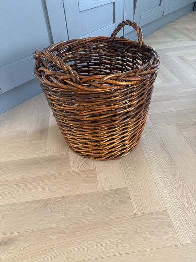 Wicker Basket for Storage