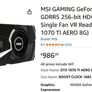 Brand New Gaming PC AMD Ryzen 5 CPU Nvidia GeForce GTX 1070 Ti 8GB Graphics Card 16GB Ram Upgrade 1000GB NVME SSD Boxed 12 Month Image 2