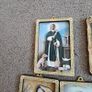 Ten Catholic Italian 3D pictures plaques, Religious devotional items, Our Lady Padre Pio Image 8