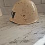 PRL Gendarmerie Helmet Composite 67/75 Image 3