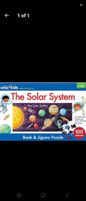Planet jigsaw