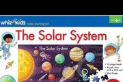 Planet jigsaw