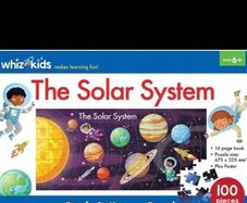 Planet jigsaw