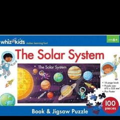 Planet jigsaw