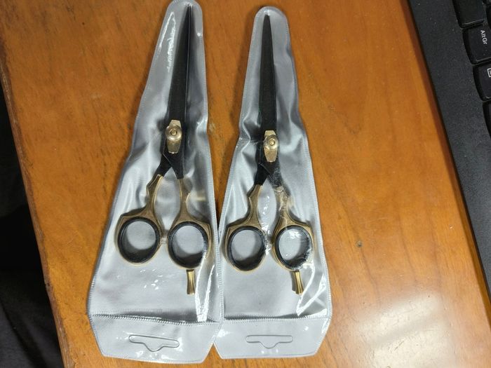 Scissors set