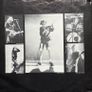AC/DC Original Irish 1980 release of the iconic Back in Black music vinyl record in vg+ condition Image 3