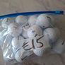 Srixon Golf balls x 20 Image 2