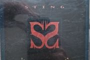Sting CD  - Shape Of My Heart