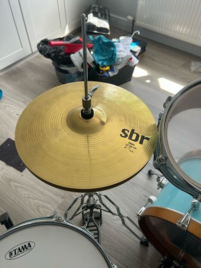 Tama Drumkit.