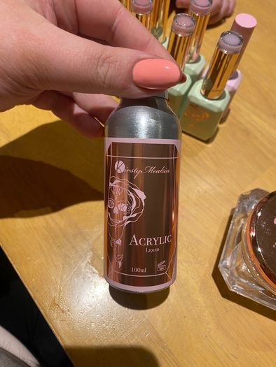 Kirsty meakin nail bundle