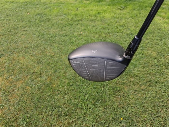 Callaway rogue st max driver