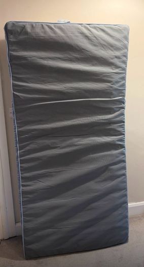 Ikea Vesteroy Single Mattress