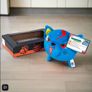 Kreepy Katz Litter Tray 10cm McScratcherson Plush Image 10