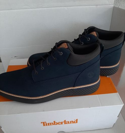 New Timberland mens boots in box