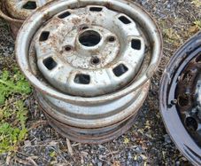 Ford rims