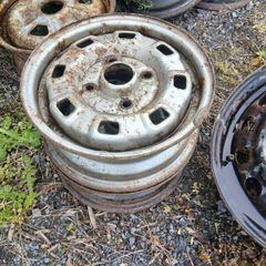 Ford rims