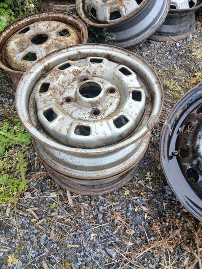 Ford rims