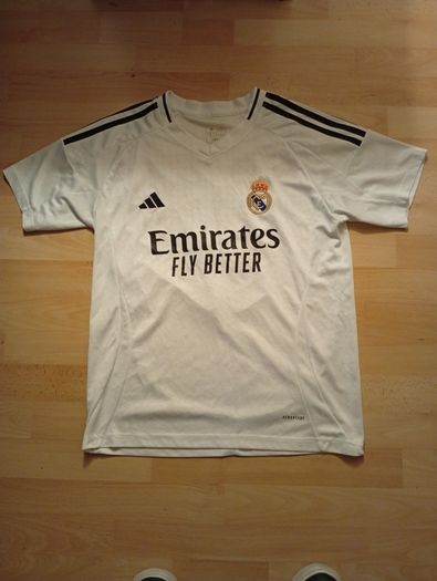 Real Madrid Jersey ((MBappe 9))(( Adult M))