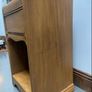 Wooden bedside locker Image 3