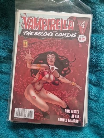 vampirella